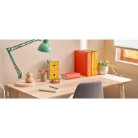 Luces LED Ajustables Tocador para Dormitorio con 2 Cajones Juego de Taburetes Acolchados (Blanco Cálido + Espejo Ovalado) - details 10
