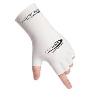 Guantes finos de seda de hielo para hombre y mujer, guantes de pesca transpirables con protección solar, guantes de ciclismo de verano Unisex de alta elasticidad - details 13