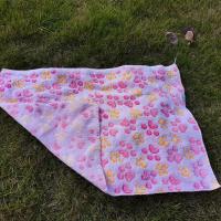 Manta de franela suave para mascotas, alfombrilla para cama de perro, forro polar cálido, funda para cama de cachorro y gato, suministros para sofá, cojín - details 28