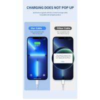 Cable de Carga Rápida PD 35W Compatible con iPhone 11, 12, 13, 14 XS Max, XR, USB C, Lightning - details 9