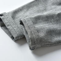 Camisa blanca de algodón de manga larga para niños, pantalones, vestido floral, traje de invierno para niños, ropa de otoño e invierno - details 14
