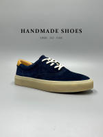 Nuevos zapatos de tablero hechos a mano de cuero de vaca de primera capa simple - details 8