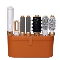 Nuevo Multi Styler de alta velocidad 6 en 1, secador, rizador, alisador de 1000W, herramienta multifunción - details 0