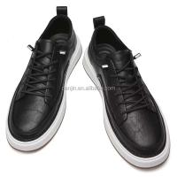 Nuevos zapatos de fiesta de cuero estilo italiano para hombre con corbatas de vaca, calzado deportivo informal de negocios, marca talla 47 - details 5