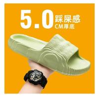Sandalias de lujo para hombre, zapatos de marca para hombre, Sandalias blancas 2025, Sandalias planas, sandalias suaves para hombre, zapatos de verano, zapatillas en oferta - details 3