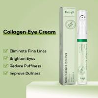 Sérum Ocular de Colágeno Anti-Ojeras, Reducción de Hinchazón, Iluminación y Hidratación - details 4