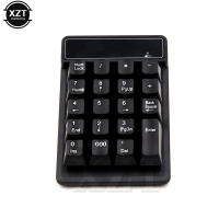 Teclado mecánico inalámbrico USB, miniteclado numérico de 19 teclas para ordenador portátil i/Book Air/Pro - details 2