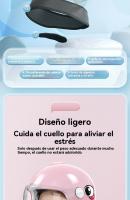Cascos patinete protecciones moto niño coche electrico aire libre juvenil - details 4