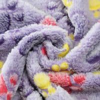 Manta Caliente Para Perros Y Gatos Pequeños Y Grandes Con Estampado De Manos Sofá Cama Para Yorkshire Golden Retriever Algodón De Corallo Suave Accesorios Para Mascotas - details 15