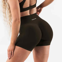 NVGTN pantalones cortos de contorno amplificado para mujer, mallas suaves de entrenamiento, trajes de Fitness, pantalones cortos de Yoga, ropa de gimnasio, pantalones cortos de motorista - details 22