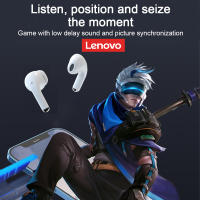 Lenovo LP40 Pro TWS auriculares inalámbricos, cascos deportivos con Bluetooth, cancelación de ruido, táctiles, para correr, conducir y jugar - details 3
