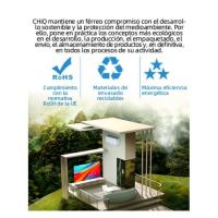 TV Inteligente de 32 Pulgadas Diseño Sin Marco, HDR Google TV, Asistente de Google, Google Play,Chromecast Integrado,Audio Dolby,WiFi Bluetooth,HDMI,USB 2.0 Ci+ - details 4