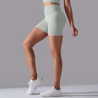 Shorts de Yoga sin Costuras para Mujer Ouwu Ropa Deportiva de Cintura Alta con Reforzo - details 35