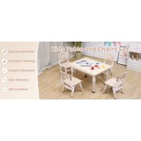 kids table and chairs