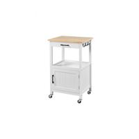 Carrito de Cocina en Oferta Accesorio de Cocina Asequible con Gabinete - details 5