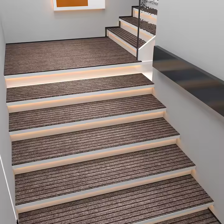 Alfombra para escalada absorbente y de secado rápido, alfombrilla para pies, acústica y antideslizante - 1