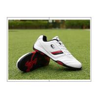 Zapatos de esgrima profesionales para hombre, zapatillas de deporte para esgrima, zapatos de entrenamiento de competición, zapatillas ligeras antideslizantes para hombre - details 11