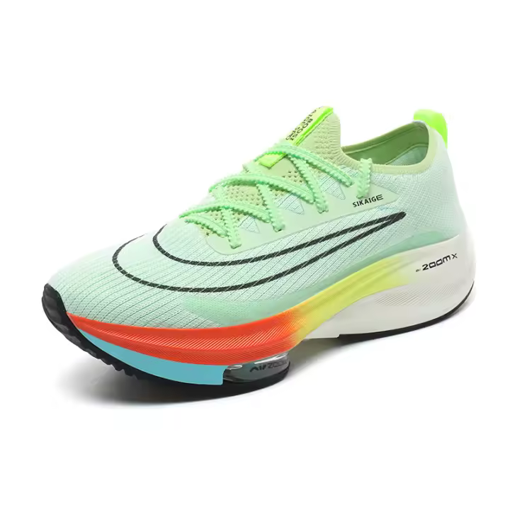 Zapatillas Deportivas Hombre Primavera/Otoño – Transpirables, Ligeras, con Suela de Aire y Estilo Futurista - 1