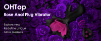 Masturbador Anal inalámbrico con Control remoto para parejas y mujeres, Juguetes sexuales estimulantes, doble vibración, Rosa Negra - details 0