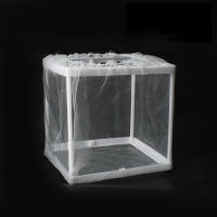 Caja de Cría de Peces de Acuario Caja de Aislamiento para Peces y Camarones con Ventosas - details 3