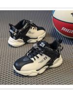 Zapatos deportivos para niños otoño nuevo, zapatillas de baloncesto antideslizantes para correr - details 17