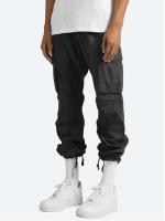 Moda 2025 nueva ropa de trabajo de los hombres pantalones casuales cordón pantalones multi-bolsillos - details 13