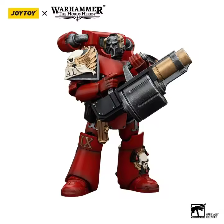 JOYTOY 40k 1/18 Figuras de acción Anime 12cm Blood Angels Angel's Tears Squad - 1