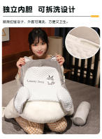 Cojín de cabecera de cintura, almohada de cama trasera grande, almohada de sofá cama, almohada trasera, tatami - details 5