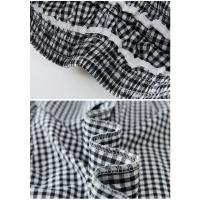 Pantalones Casuales de Encaje Estilo Completo de Pierna Ancha Culottes de Verano para Mujeres - details 43
