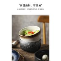 Cuenco de cerámica japonés Ensaladera nórdica Vajilla doméstico Restaurante de cerámica - details 10
