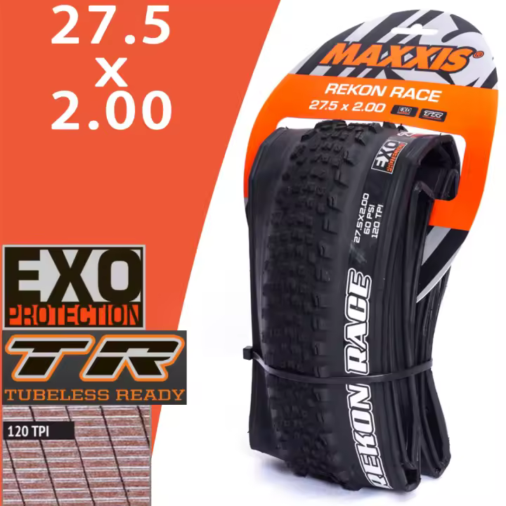MAXXIS RN RACE plegable MTB bicicleta neumático 27,5x2,00/2,25/2,35 29x2,25/2,40 Original neumático de bicicleta sin cámara XC todoterreno Cycg parte - 1