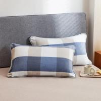 Manta clásica a cuadros para sofá, mantón para siesta, cojín para sofá, aire acondicionado, oficina, primavera y verano - details 4