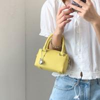 Bolsos cruzados de lujo informales con forma de almohada, bolsos de hombro de piel sintética con cremallera versátiles, bolsos pequeños para ir al trabajo para mujer y niña - details 12