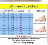 Nuevos zapatos de lona de los hombres y las mujeres zapatos de disolución de la plataforma baja-top casual zapatos de la junta zapatos blancos - details 0
