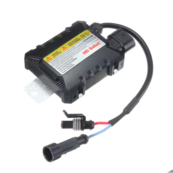 Kit de Conversión de Xenon HID Universal Balasto Digital DC 12V Accesorios de Bombilla de Luz HID - 1