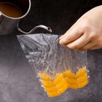 Bolsas de Hielo Cubicas Desechables Auto-Sellantes 10pcs Enchufe de Cocina Todas las Temporadas - details 3