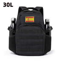 Mochila de Montañismo al aire libre de 30L /25L, mochilas deportivas impermeables, bolsa de almacenamiento para viajes, Camping, senderismo, escalada, caza y pesca - details 7