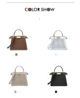 Bolso De Piel Auténtica Para Mujer, Hecho A Mano Por amantes Artesanos, Bolso Cruzado De Lujo - details 3