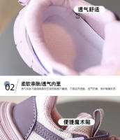 Zapatillas Deportivas Ligeras para Niños Suela Suave Antideslizantes Moda de Primavera y Otoño - details 3