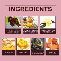 Vainilla Cuerpo Cuidado Suave Piel Hidratante Fragancia Aceite Esencial Calmante - details 2