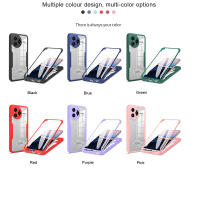 Funda de protección completa 360 para Xiaomi Poco F7 Ultra / Poco F7 Pro Protector de pantalla incorporado - details 2
