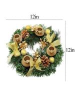 Corona de Luz y Decoración Corona de Flores de Luz Fallida de Validación 1 - details 15
