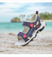 Nuevo modelo 2025 Sandalias Transpirables De Verano Para Niños, Zapatos De Playa Para Niños Y Niñas, Sandalias Informales Para Estudiantes, Calzado Antideslizante Resistente Al Desgaste - details 14