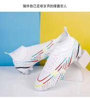 Zapatos de fútbol juvenil para hombre, cómodos y de alta calidad, adecuados para adolescentes y estudiantes durante todo el año. - details 7