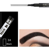 Lápiz líquido para cejas, 4 puntas, larga duración, maquillaje diario - details 2