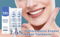 Hydroxyapatite Toothpastes
