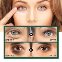 Crema Para los Ojos Anti-Arrugas Reductor de Ojeras Firmador Hidratante Belleza para la Piel Facial - details 10