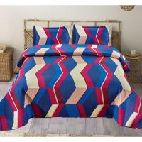 Manta de Cama de Verano Printex Bouti Poliéster Ligera y Reversible No Requiere Fundas - details 3