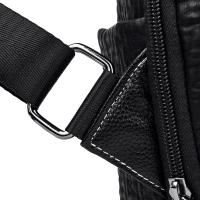 Mochila antirobo de cuero para Mujer, bolsos escolares de gran capacidad, bolsos de viaje, diseñador de lujo, moda - details 1
