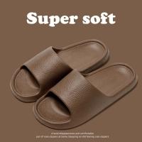 Zapatillas de Verano Ligeras y Cómodas Eva Para Hogar y Baño Zapatillas de Estilo para Parejas con Masaje - details 9